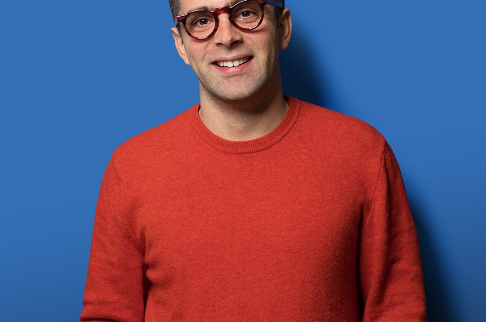 Pietro Perona