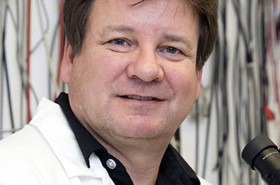 Geoffrey R. Ball